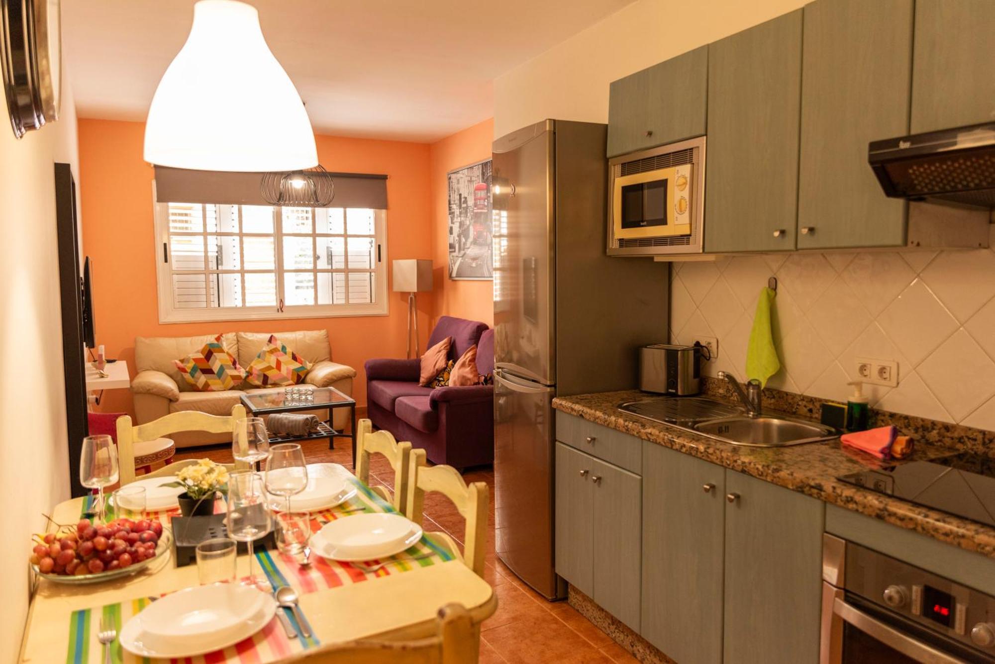 Appartement Lanzarote
